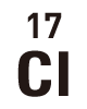 17 Cl