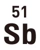 51 Sb